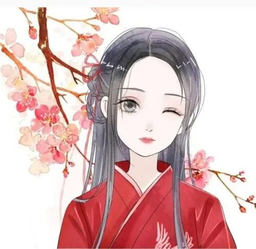 影迷纸飞机头像